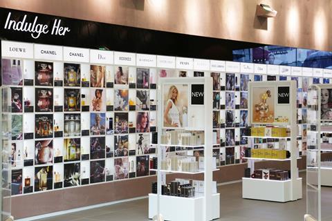 the fragrance shop westfield